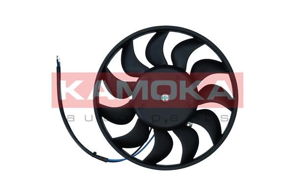 Lüfter, Motorkühlung KAMOKA 7742032