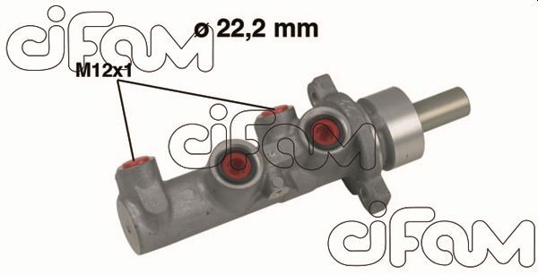 Hauptbremszylinder CIFAM 202-483