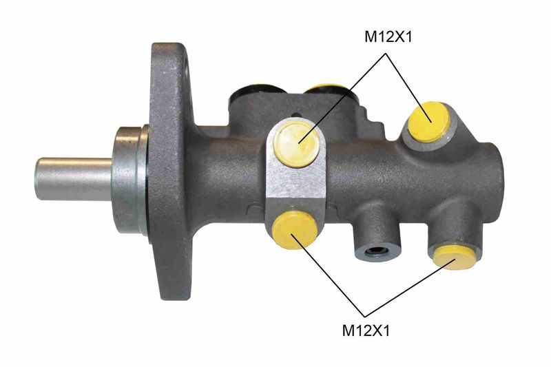 Hauptbremszylinder BREMBO M 24 121