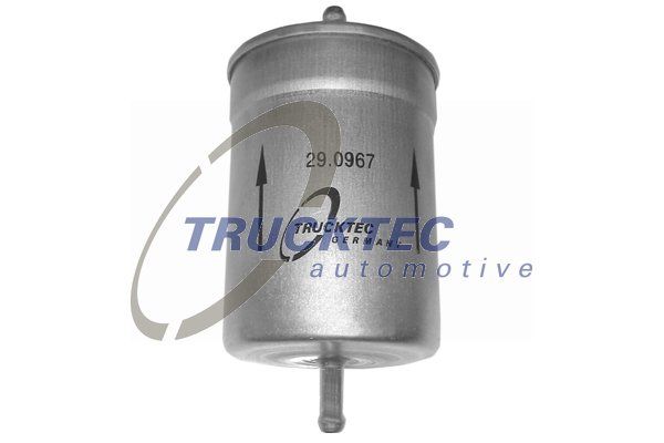 Kraftstofffilter TRUCKTEC AUTOMOTIVE 08.14.003