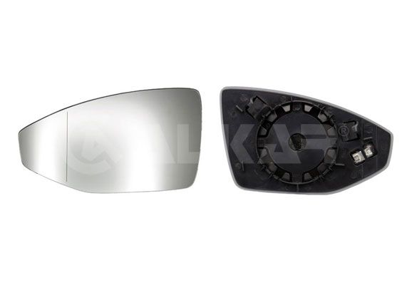 Spiegelglas Außenspiegel ALKAR 6471814