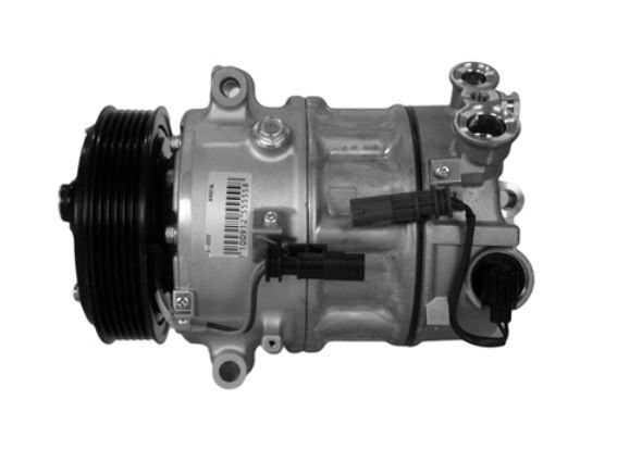 Kompressor, Klimaanlage Airstal 10-2222