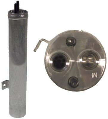 Trockner, Klimaanlage MAHLE AD271000S