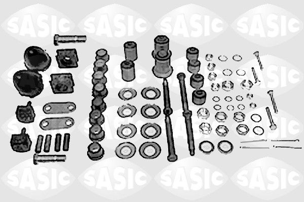 Reparatursatz, Achskörper SASIC 5993023