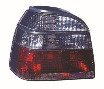 Heckleuchtensatz ABAKUS 441-1916P3BE-S