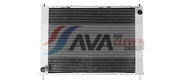 Kühler, Motorkühlung AVA QUALITY COOLING RT2652