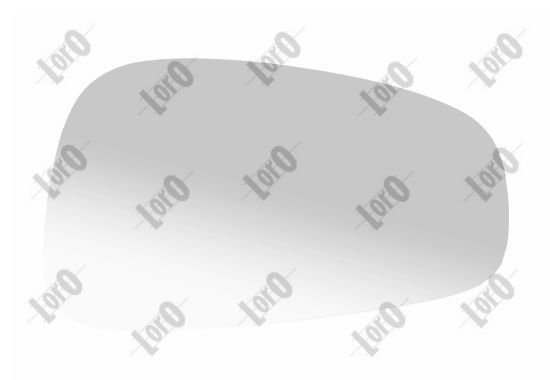 Spiegelglas, Außenspiegel ABAKUS 0115G04
