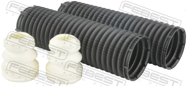 Staubschutzsatz Stoßdämpfer FEBEST VLSHB-S80F-KIT
