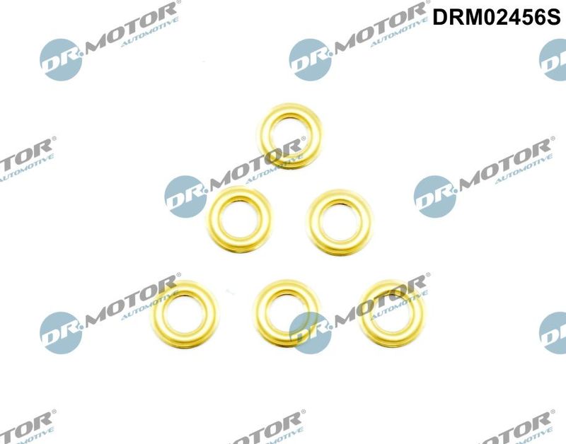 Wärmeschutzscheibe Einspritzanlage Dr.Motor Automotive DRM02456S