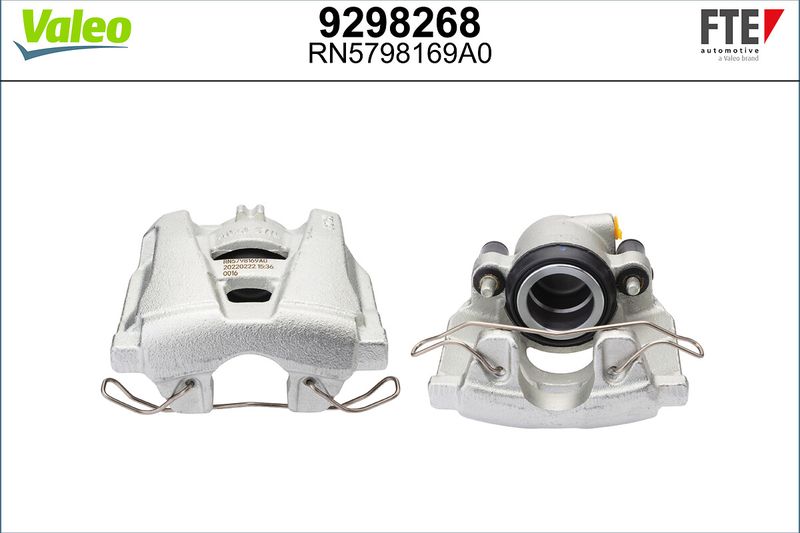 Bremssattel FTE 9298268