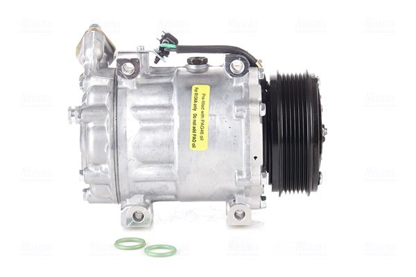 Kompressor, Klimaanlage NISSENS 890584