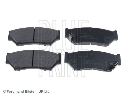 Bremsbelagsatz, Scheibenbremse BLUE PRINT adk84219