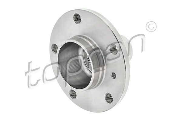 Radnabe TOPRAN 502 477