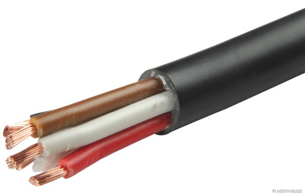 Elektroleitung HERTH+BUSS ELPARTS 51275658000