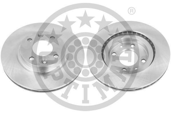 Bremsscheibe OPTIMAL BS-9154C