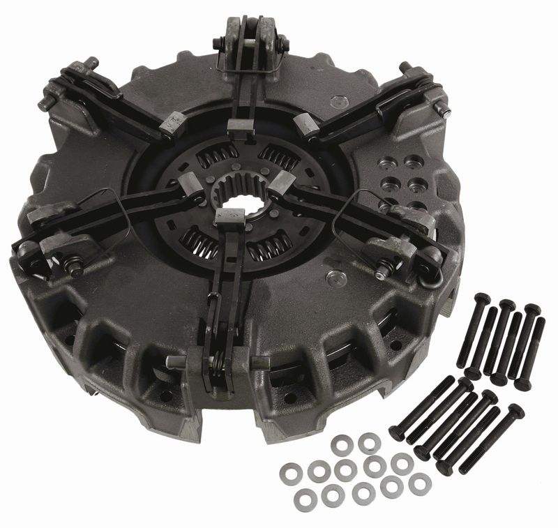 Kupplungsdruckplatte SACHS 1888868008