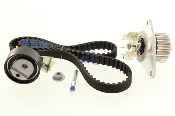 Wasserpumpe + Zahnriemensatz AISIN TKP-904
