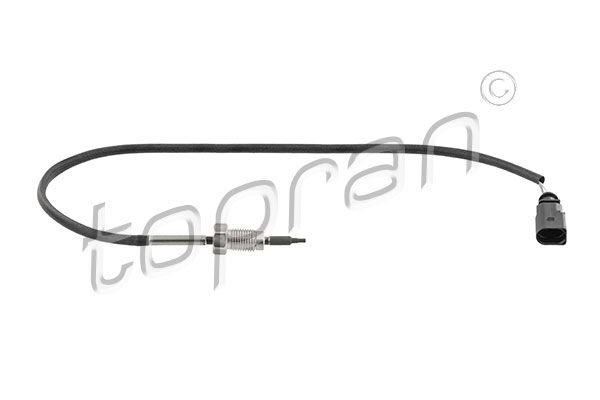 Sensor, Abgastemperatur TOPRAN 638 569