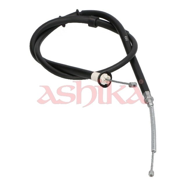 Seilzug, Feststellbremse ASHIKA 131-00-0254