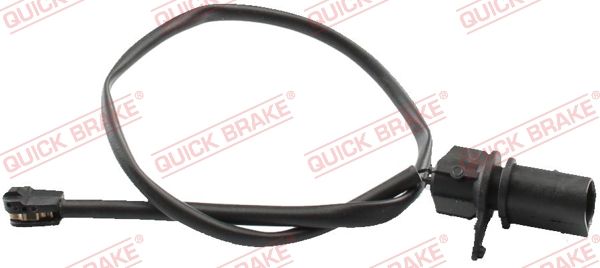 Warnkontakt, Bremsbelagverschleiß QUICK BRAKE WS 0490 A