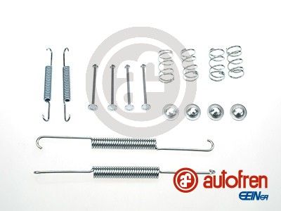 Zubehörsatz Bremsbacken AUTOFREN SEINSA D3989A