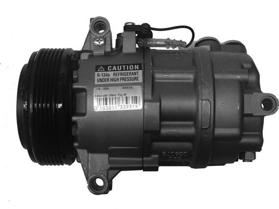 Kompressor, Klimaanlage Airstal 10-1550