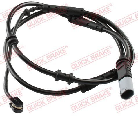 Warnkontakt, Bremsbelagverschleiß QUICK BRAKE ws 0285 a