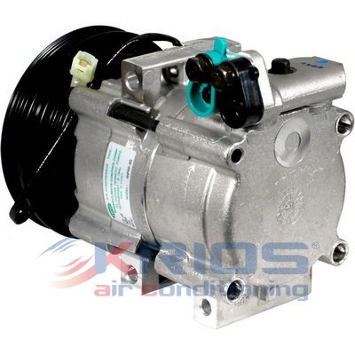 Kompressor, Klimaanlage MEAT & DORIA K18046