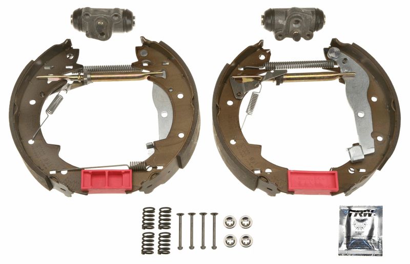Bremsbackensatz TRW gsk1951