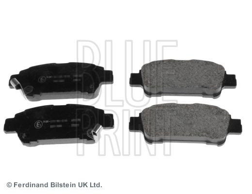 Bremsbelagsatz, Scheibenbremse BLUE PRINT ADT342119