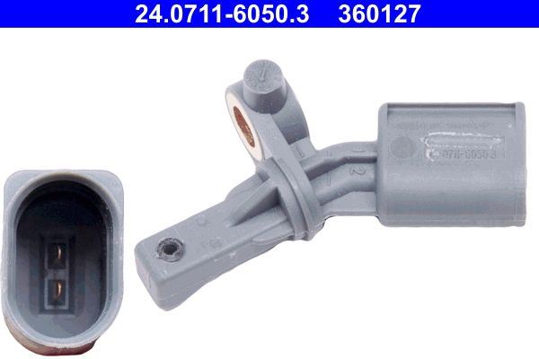 Raddrehzahlsensor ABS-Sensor Ate 24.0711-6050.3