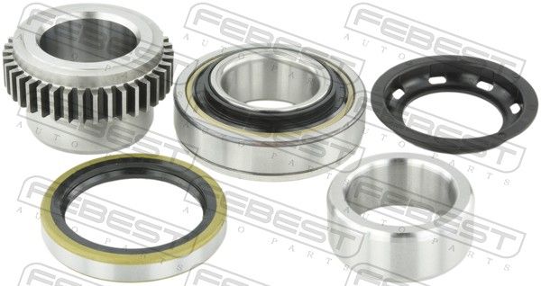 Lager, Antriebswelle FEBEST KIT-JIMABS38