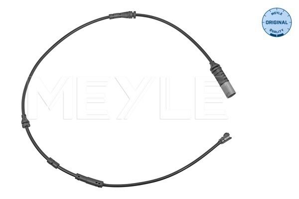 Warnkontakt, Bremsbelagverschleiß MEYLE 3145270041