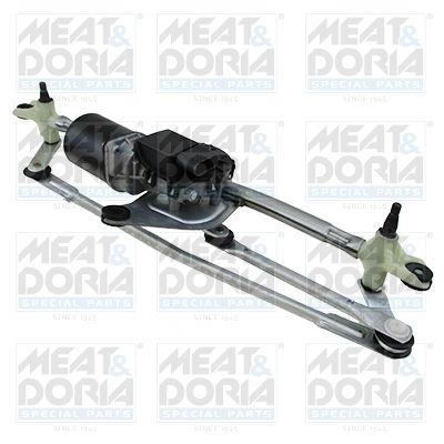 Scheibenreinigungsanlage MEAT & DORIA 207005