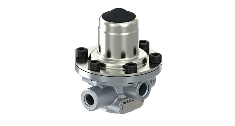 Druckminderer, Drucklufttechnik WABCO 475 009 022 0