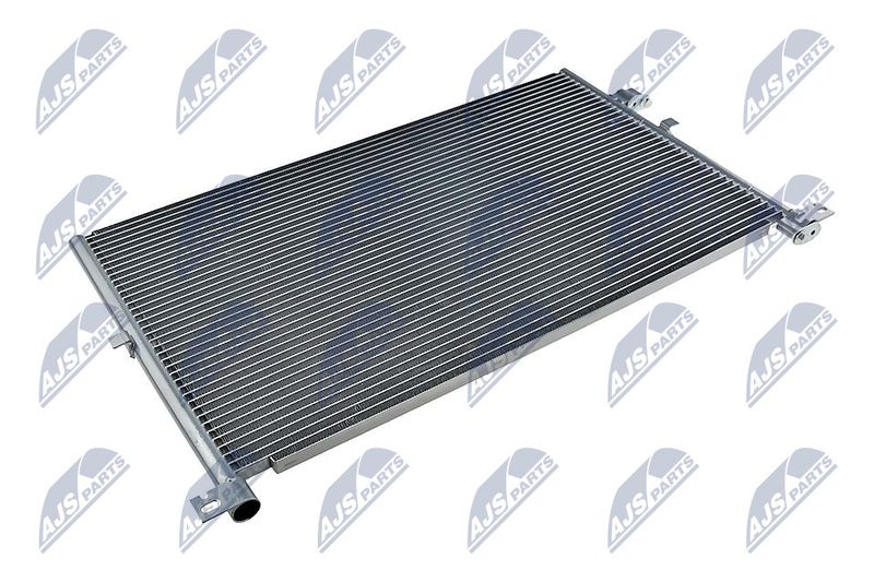 Kondensator, Klimaanlage NTY CCS-FR-009