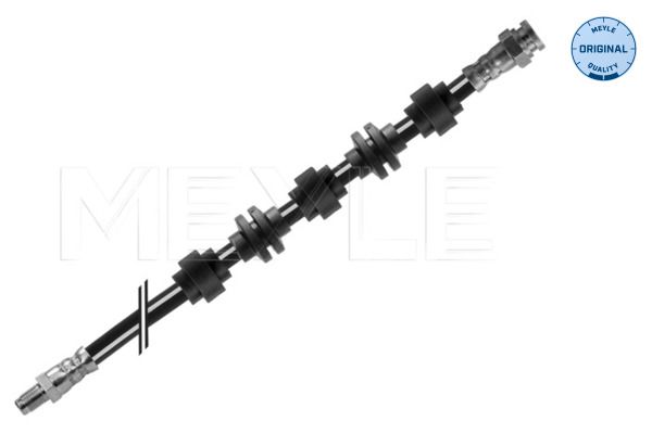 Bremsschlauch MEYLE 15-14 525 0003