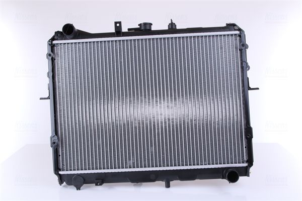 Kühler, Motorkühlung NISSENS 62381