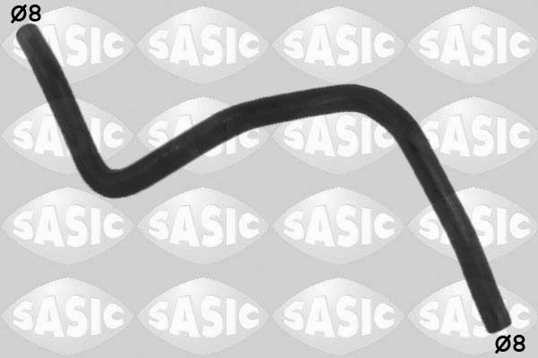 Kühlerschlauch SASIC 3406342