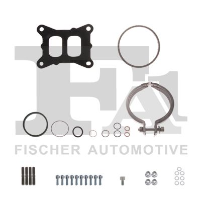 Montagesatz Turbolader FA1 KT111540