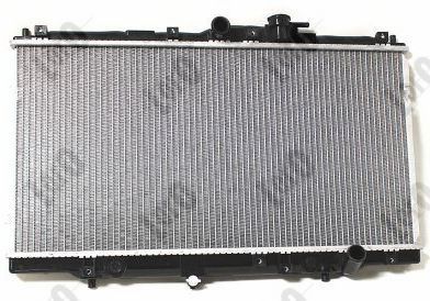 Kühler, Motorkühlung ABAKUS 018-017-0013-B