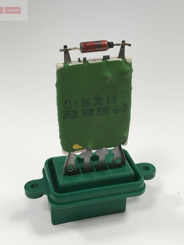 Widerstand, Innenraumgebläse DENSO DRS09015