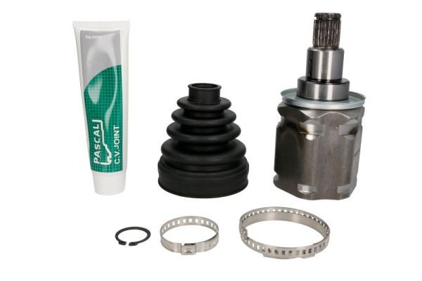 Ledsats, drivaxel PASCAL G72007PC