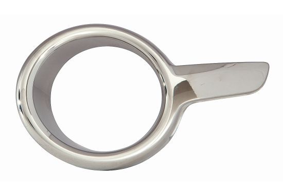 Lüftungsgitter, Stoßfänger ABAKUS 550-2503L-UDN