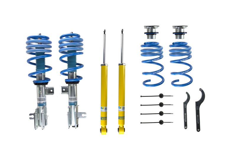 Fahrwerkssatz Federn Dämpfer Bilstein 47-242302