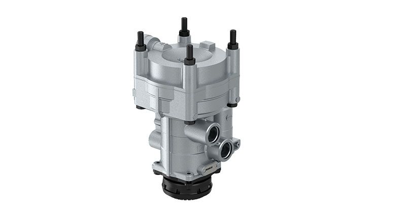 Steuerventil, Anhänger WABCO 973 009 300 0