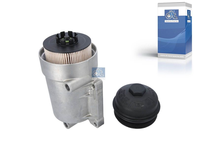 Bränslefilter DT SPARE PARTS 4.62781SP