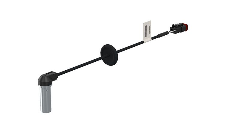 Sensor, Raddrehzahl WABCO 441 032 147 0