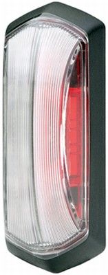 Umrissleuchte HELLA 2XS 205 020-007