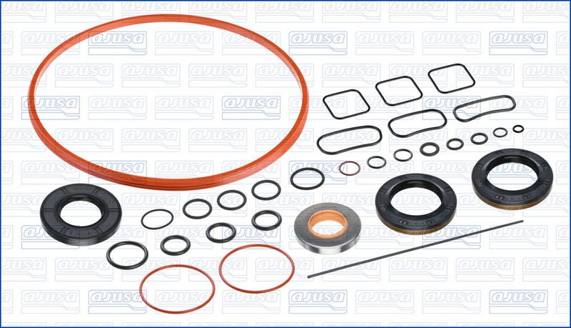 Dichtungssatz, Elektromotor AJUSA EV000801